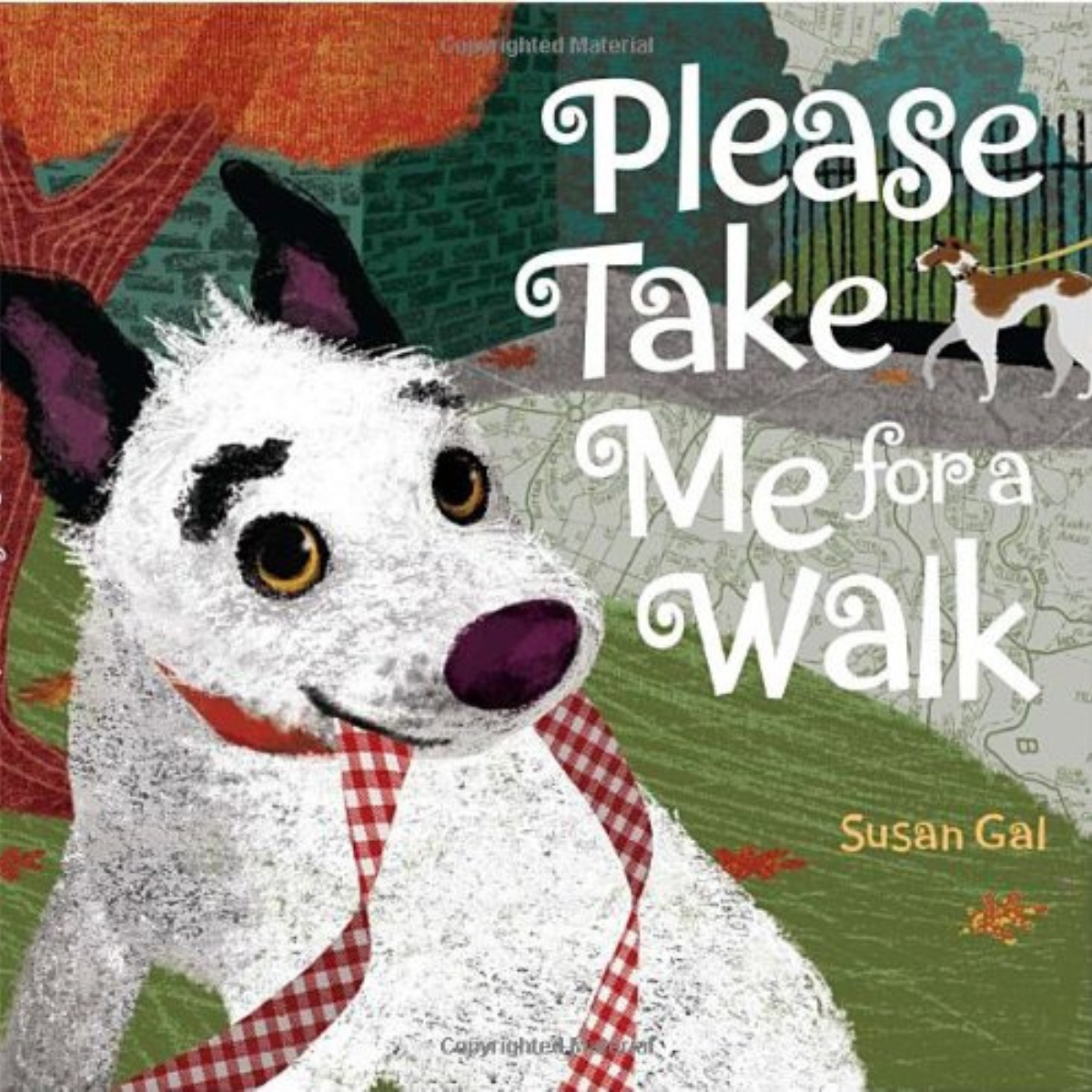 Please Take Me for a Walk by Susan Gal