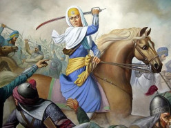 Sikh Warriors: The Martial Race