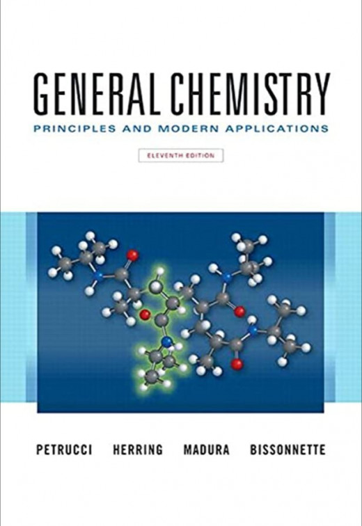 General Chemistry: Principles and Modern Applications