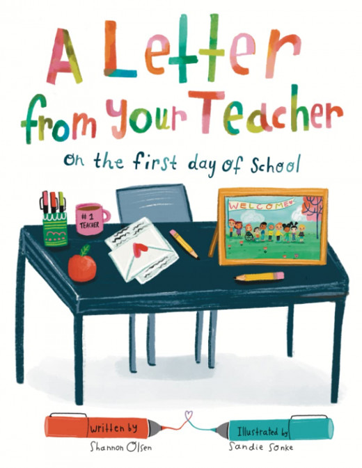 A Letter from Your Teacher on the First Day of School