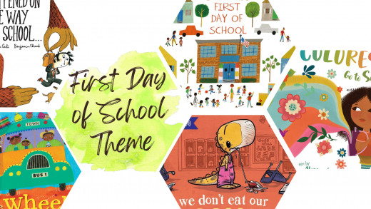 First Day of School Theme