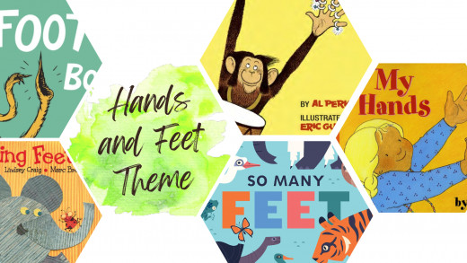 Hands and Feet Theme