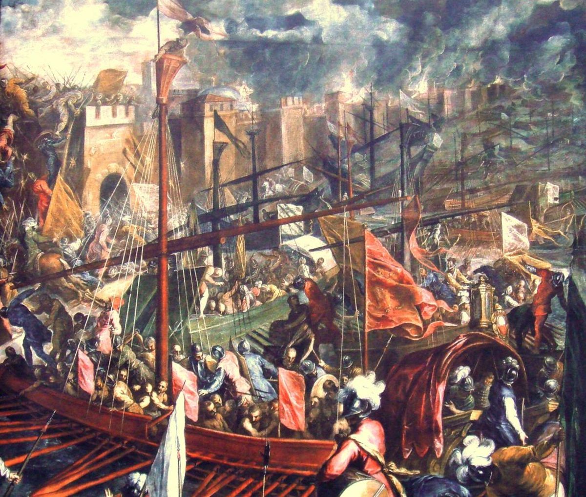 The Infamous Fourth Crusade