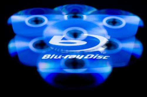 Bluray dvd disc players