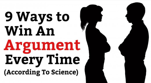 9 Ways to Win an Argument