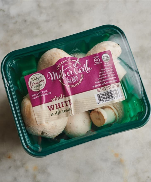 Mushroom Storage and Processing Tips