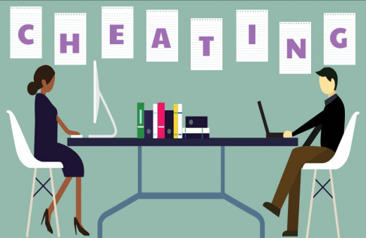 How to be Successful in Cheating