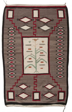 About Art Textiles and the Navajo Weavers Who Make Them in the Twenty First Century