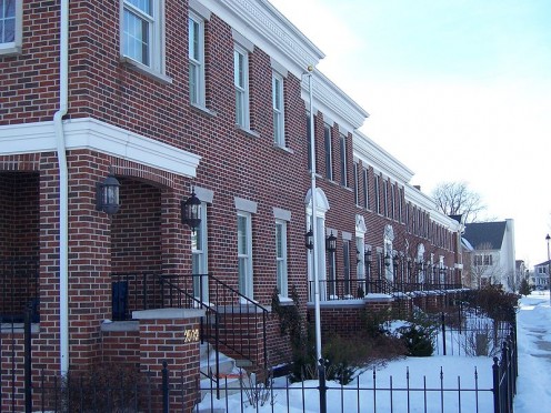 Somerset Area apartments (public domain).