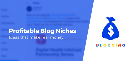 7 Most Profitable Blog Niches