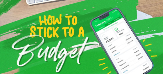 8 Tips for Creating a Budget and Sticking to it
