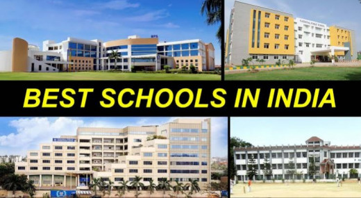 Top 6 Best Schools in India