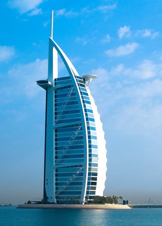 Burj Al  Arab Jumeirah, Dubai