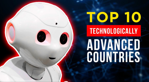 Top 10 Most Advanced Countries in Science
