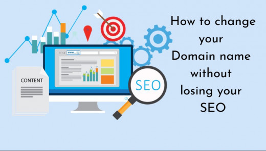 How to Change Domain Name Without Losing Traffic and SEO How to Change Domain Name Without Losing Traffic and SEO