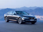 2009 BMW 7-series photo courtesy of BMW 