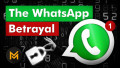 The Dark Truth Behind WhatsApp