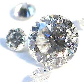 Diamond - Gemstone representing the Planet Venus