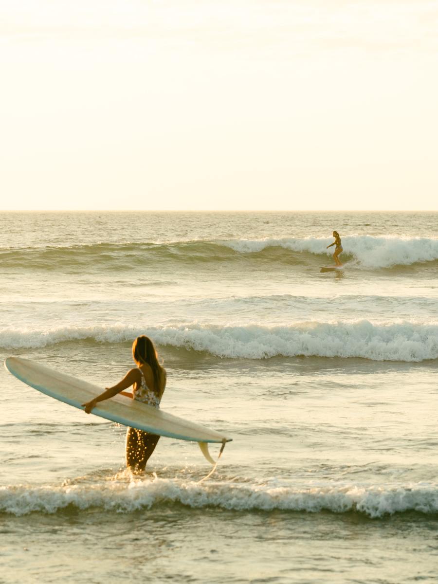 How Feminism Keeps Making Waves: A Surfer's Guide to the Three Waves of Feminism