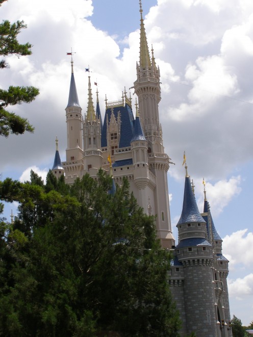 Sleeping Beauty's Castle