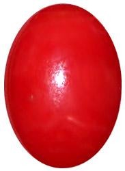 Red Coral is the Gemstone representing the hot Planet Mars or Mangal.