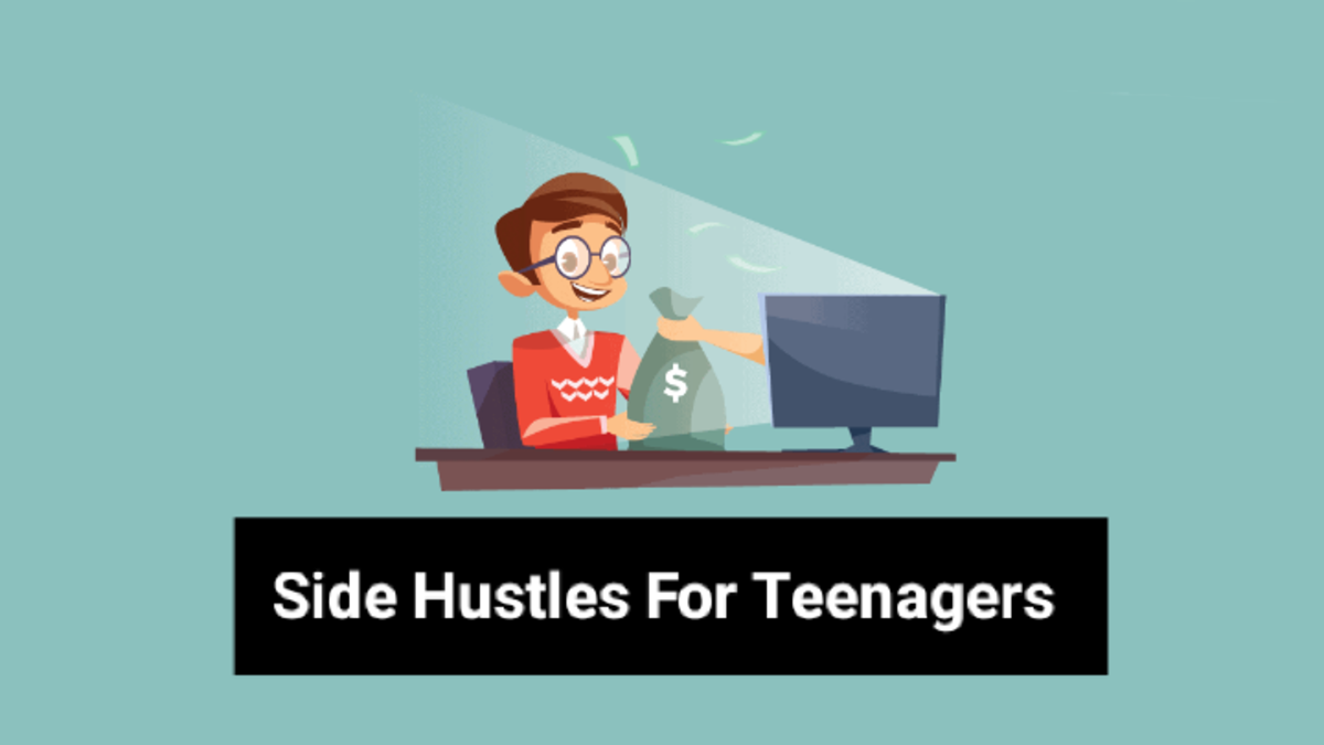 6 Best Side Hustles For Teenagers To Earn Money
