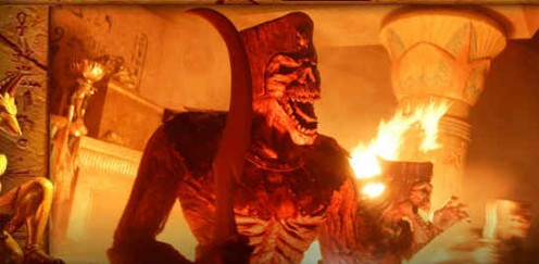 Beware the fireballs