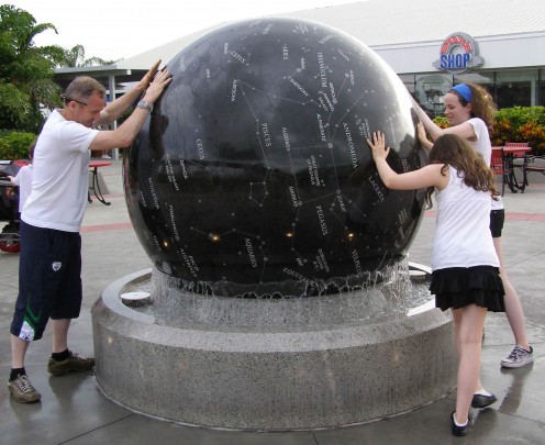 Push! (The Constellation Sphere)