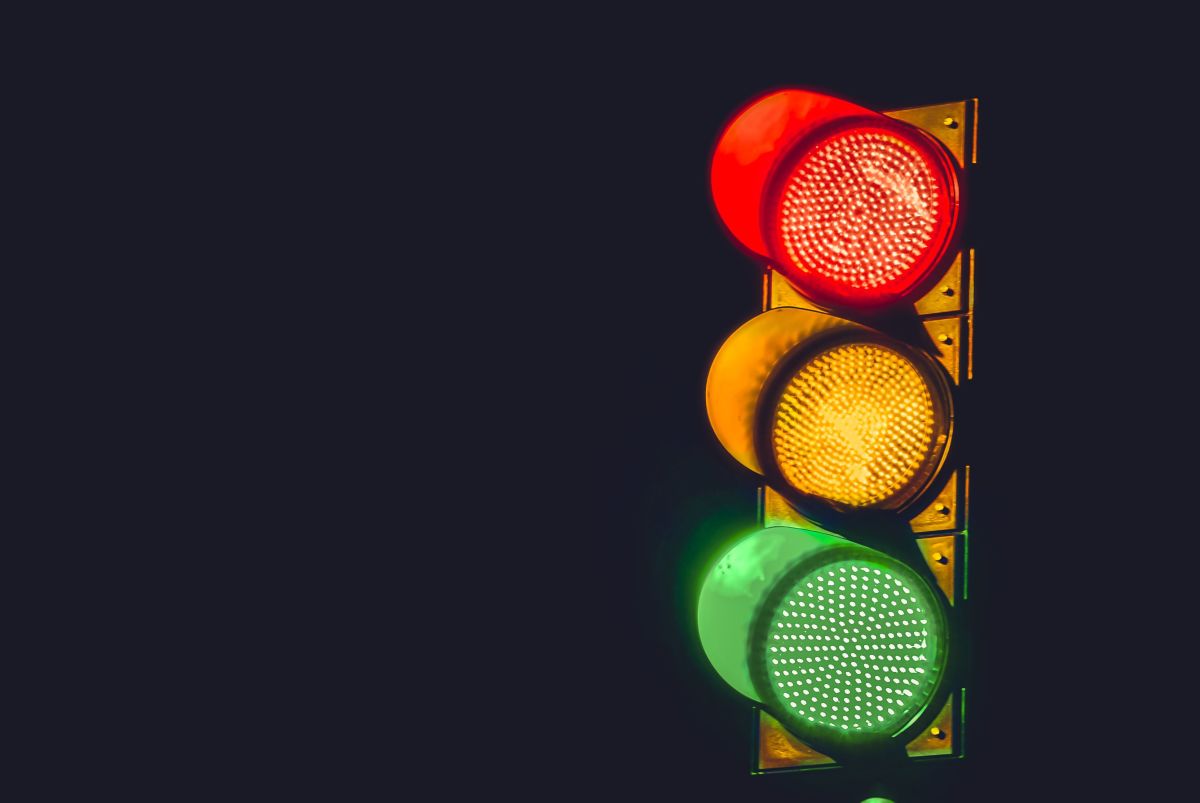The History of Traffic Lights