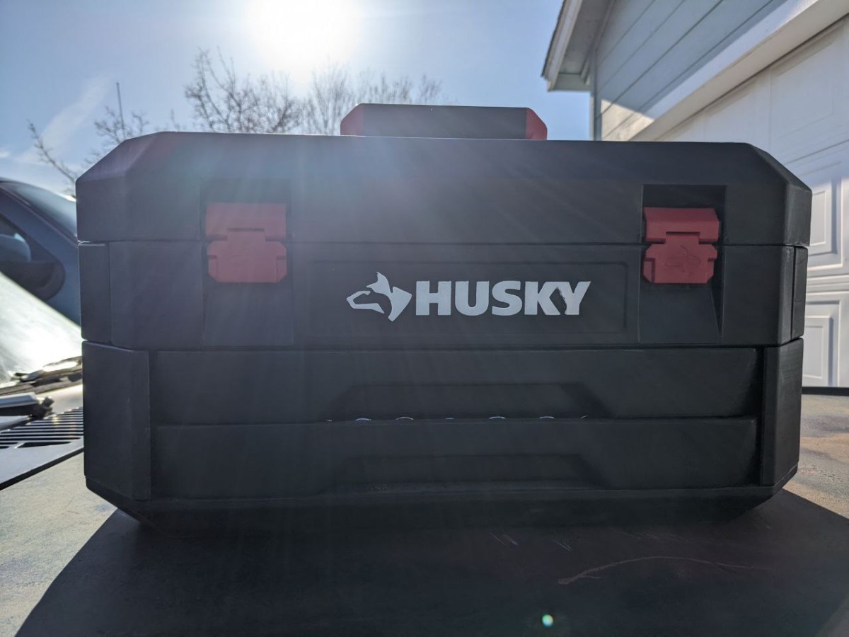 Husky H290mts Mechanics Tool Set Review