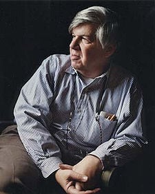 Stephen Jay Gould who propounded the theory of Punctuated Equilibrium