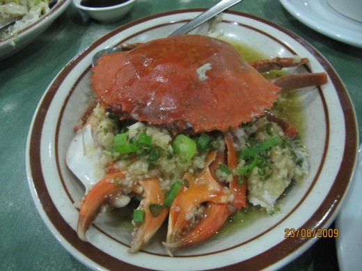 Crab (from Ahfat)