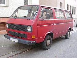 T3 or T25 Kombi