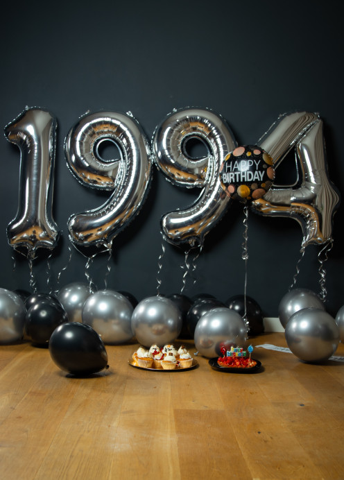 1994 was the year in which the album Purple was released. 
