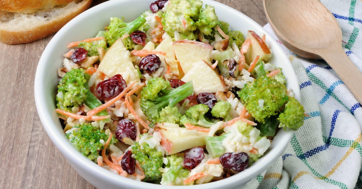 5 Simple Hacks for a Healthier Broccoli Salad