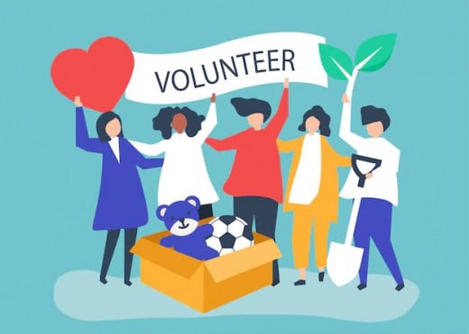 Advantages and Disadvantages of Volunteering