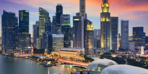 How to Start a Business in Singapore