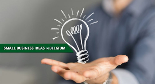Small Scale Business Ideas in Belgium