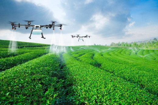 The Future of Farming: How Technology is Changing Agriculture