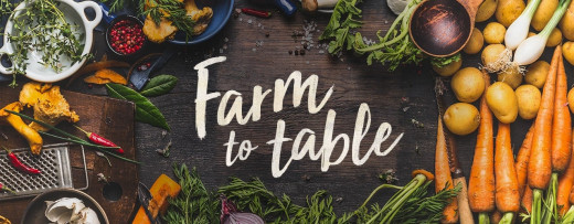 Farm to Table Dining: Exploring Local Food Systems