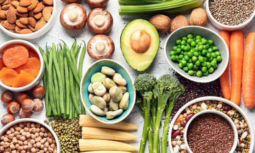 The Benefits of Plant Based Diet