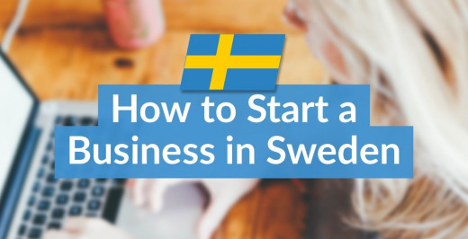 How to Start a Business in Sweden