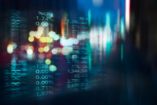 The Future of Finance