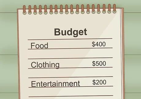 Breaking Down Budgeting