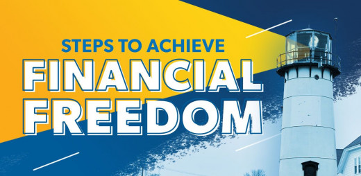 Steps to Achieve Financial Freedom