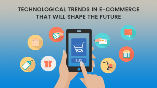 Emerging Technologies in E-commerce