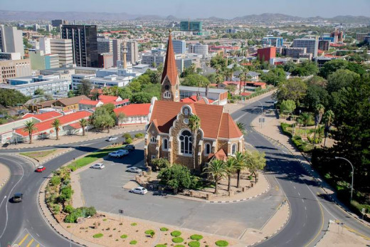How to Start a Business in Namibia