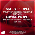 When You Love an Angry Person: Understanding and Coping Strategies