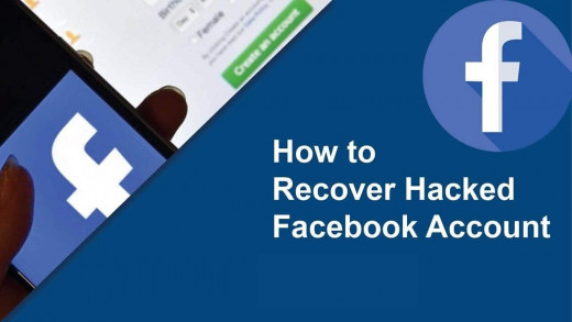 How to Recover a Hacked Facebook Account