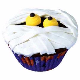 Yummy Mummy Cupcake Visit: www.Wilton.com for directions